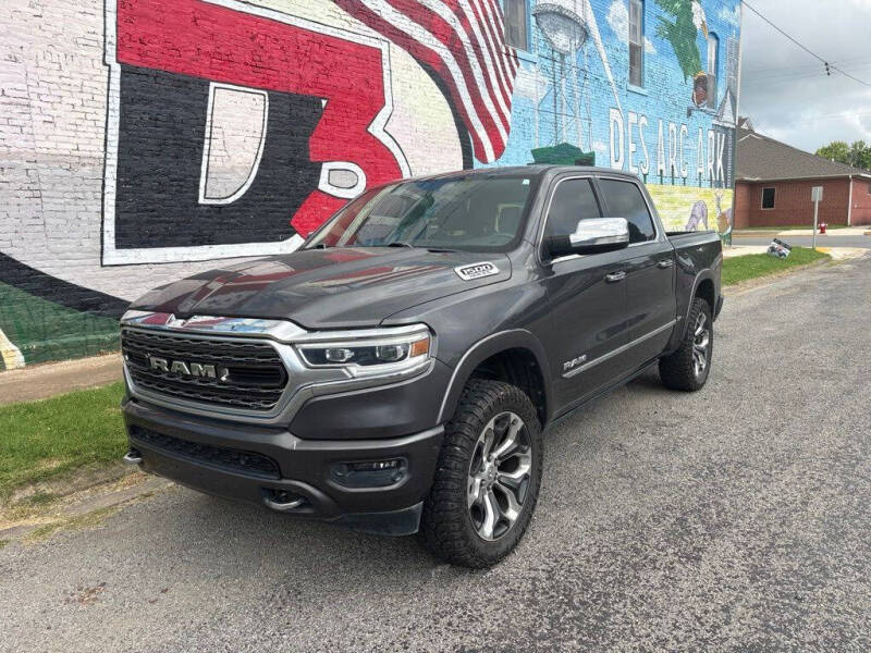 ram ram 1500 pickup 2019 1C6SRFHTXKN632629 image ram ram 1500 pickup 2019 1C6SRFHTXKN632629 image